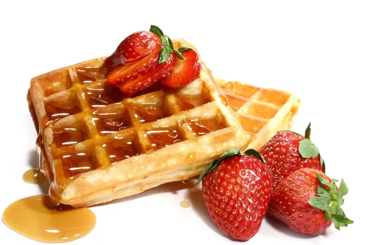 Some Common Myths about Waffles:   