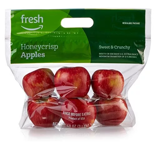 Fresh Brand – Honeycrisp Apples, 3 lb