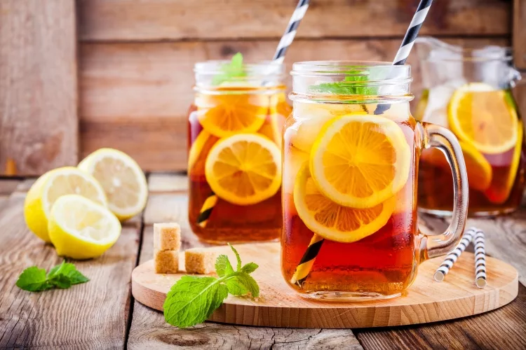 Iced Tea Caffeine: 15 Brands to Compare Caffeine