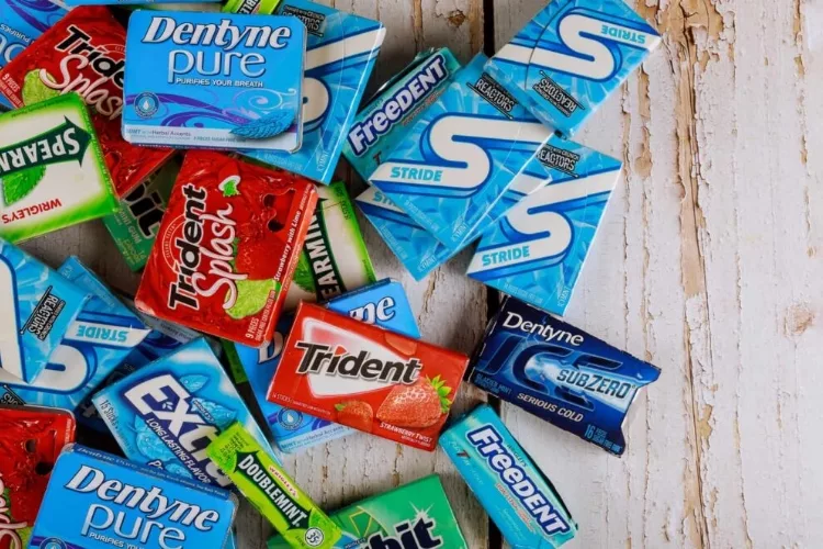 Vegan Gum Brands