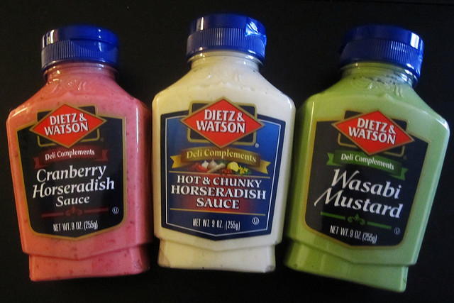 Brands of Horseradish Sauce