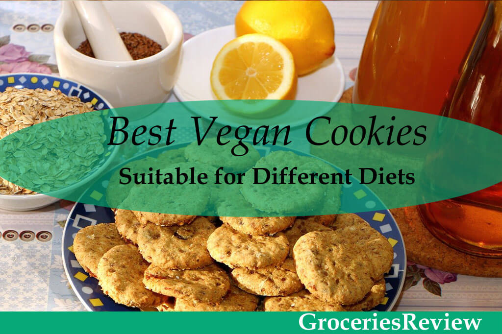 Top 5 Best Vegan Cookie Brands