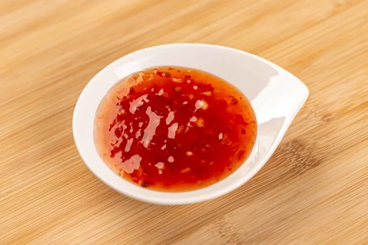How to make sweet chili sauce?