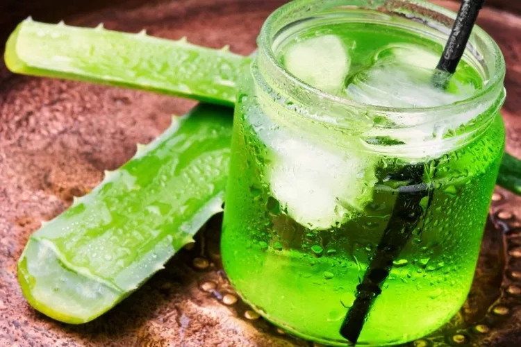 Top 5 Best Aloe Vera Juice Brands: 