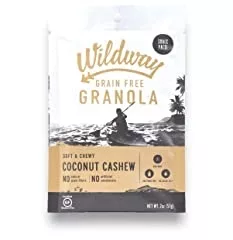 Wildway Grain-free Granola (Coconut Cashew) Review