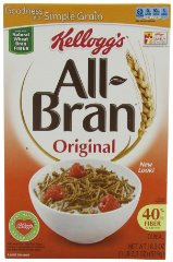 All Bran Cereal Original