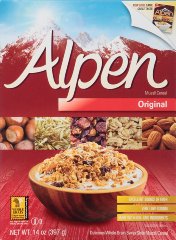 Alpen Cereal Original