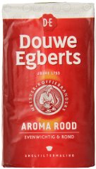 Aroma Rood Ground Coffee by Douwe Egberts