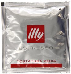 Caffe Espresso Medium Roast E.S.E. Pods by illy