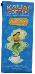 Coconut Caramel Crunch by Kauai Coffee