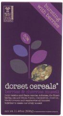 Dorset Cereals Muesli Berries And Cherries