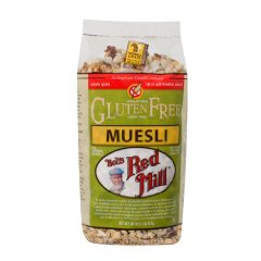 Gluten Free Muesli By Bob's Red Mill
