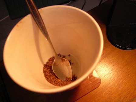 Instant Coffee