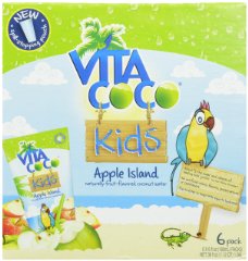 Kids Coconut Water Variety Pack by Vita Coco
