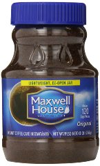 Maxwell House Instant