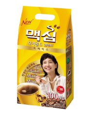 Mocha Gold Korean Instant Coffee by Maxim