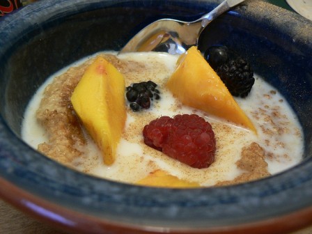 Oatmeal Cereals