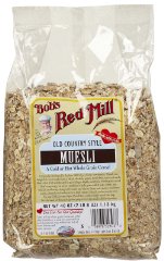 Old Ctry Style Muesli By Bob's Red Mill