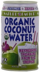 Organic Coconut Water by Nature Factor