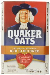 Quaker oats old fashioned