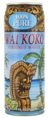 Wai Koko 100% Pure Coconut Water