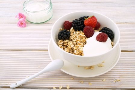 Granola Cereals