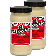 Atomic Horseradish Extra Hot