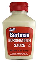 Bertman Horseradish Sauce