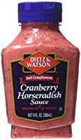 Cranberry Horseradish Sauce