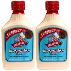 Woebers Horseradish Sauce