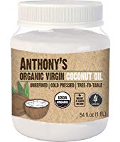 Anthony's Organic Virgin Coconut Oil