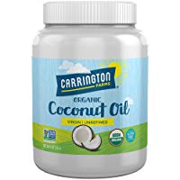 Carrington Farms Virgin Organic Coconut Oil