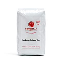 Coffee Bean Direct Sechung Oolong Loose Leaf Tea