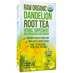 Dandelion Root Tea Detox Tea