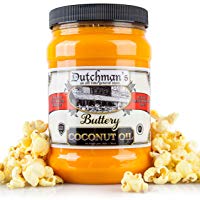 Dutchman's Popcorn Coconut Oil Butter Flavored Oil