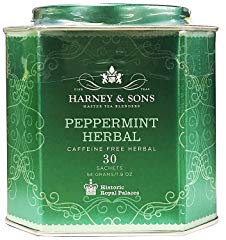 Harney & Sons Master Tea Blender Peppermint Herbal Fine Tea