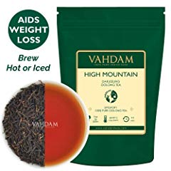 High Mountain Oolong Tea Leaves From Himalayas OOLONG TEA FOR WEIGHT LOSS