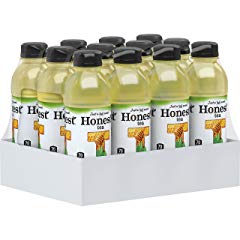 Honest Tea Organic Fair Trade Honey Green Gluten Free