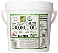 Native Forest 100% Organic Raw Virgin Coconut Oil