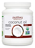 Nutiva Organic Virgin Coconut Oil