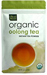 ONE ORGANIC Instant Tea Powder (Oolong)