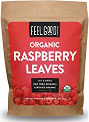 Organic Red Raspberry Leaf Herbal Tea