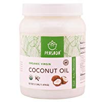 Prasada Organic Virgin Coconut Oil