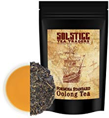 Pure Oolong Loose Leaf Tea