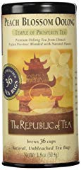 REPUBLIC OF TEA Peach Blossom Oolong