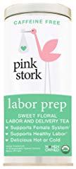 Sweet Floral Red Raspberry Pregnancy Tea