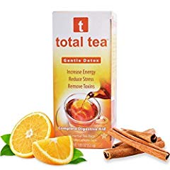 Total Tea Gentle Detox Tea