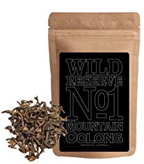 Wild Reserve Mountain Oolong Loose Leaf Chinese Tea