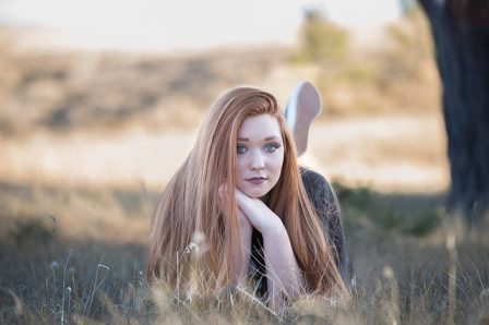 Smooth Hair