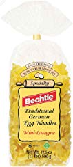 Bechtle Mini-Lasagne Traditional German Egg Noodles